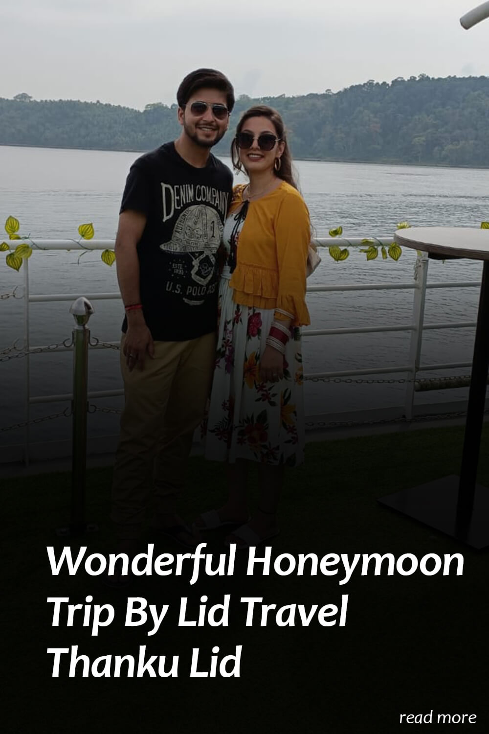 andaman honeymoon tour reviews with LiD travel