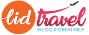 LiD Travel Logo