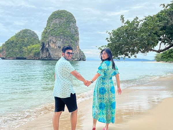 phuket krabi honeymoon packages for couple