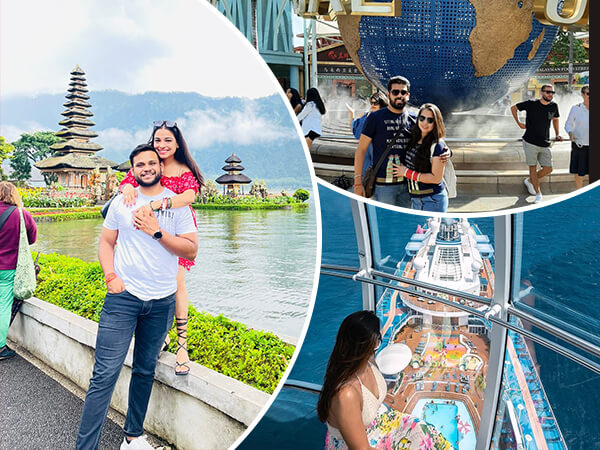 singapore cruise bali honeymoon packages for couple