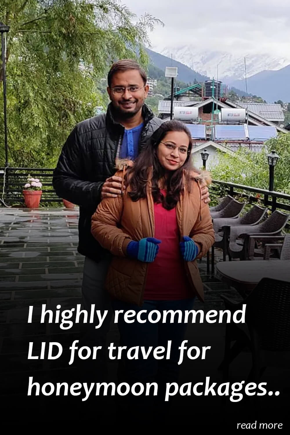 dharamshala dalhousie honeymoon by LiD Travel