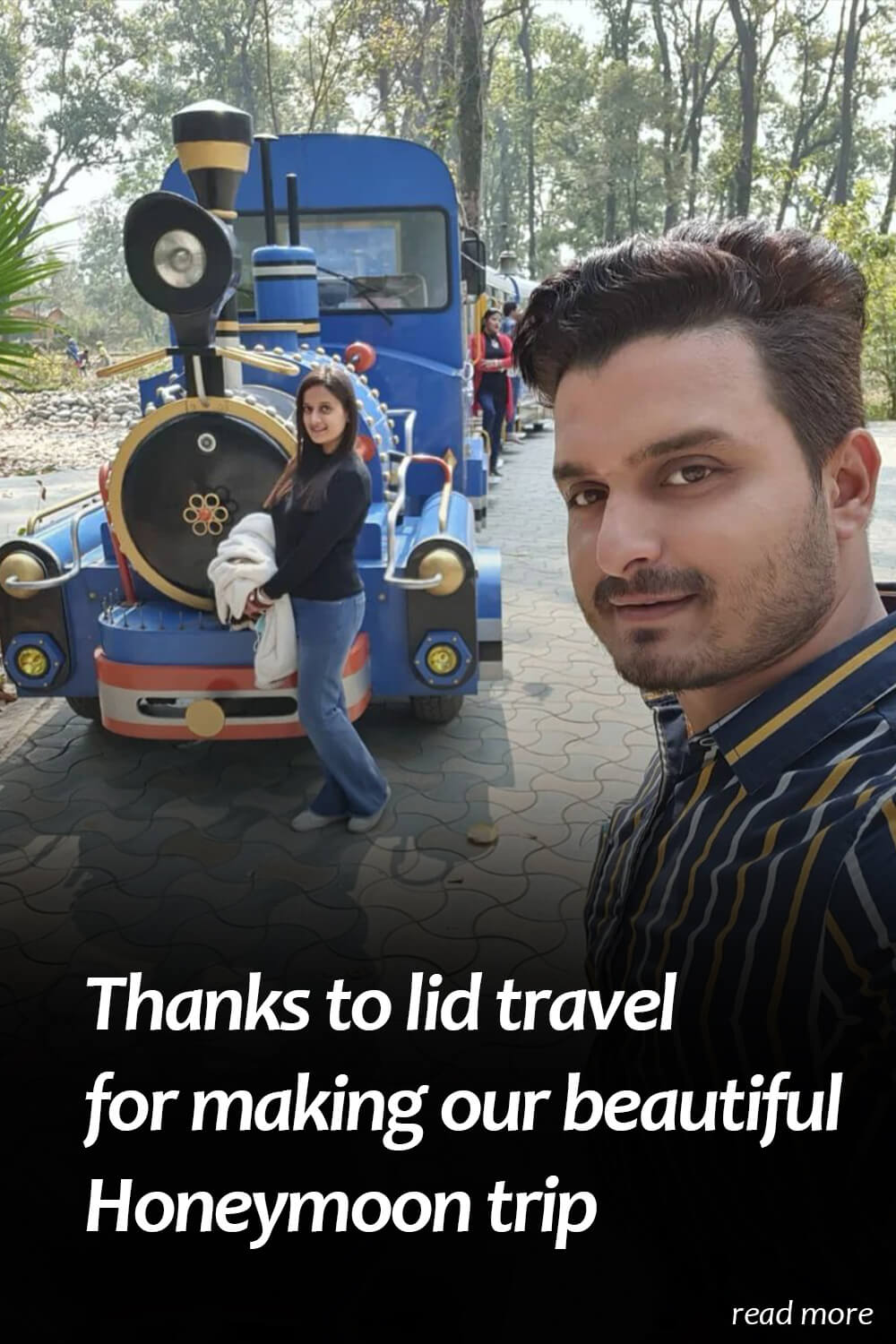 Darjeeling Gangtok honeymoon tour experience with LiD travel
