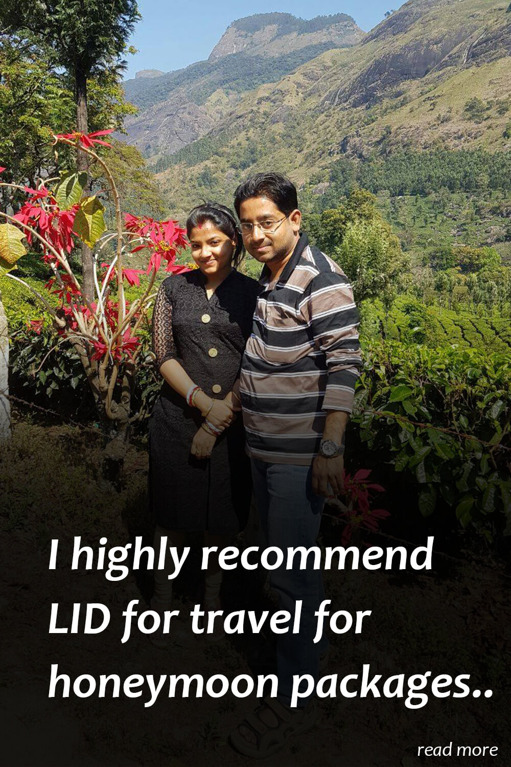 kerala honeymoon packages by LiD Travel