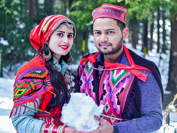 dharamshala dalhousie honeymoon tour packages