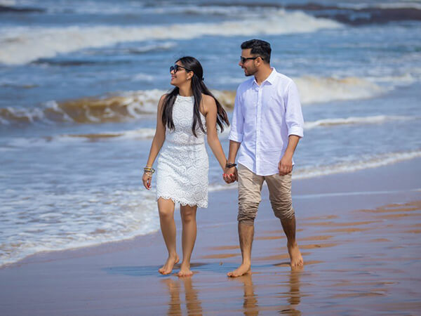 goa honeymoon tour packages