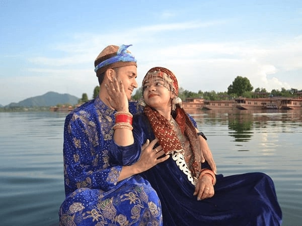 jammu kashmir honeymoon package