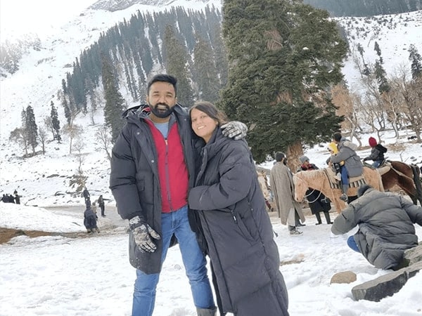 jammu kashmir honeymoon packages for couple