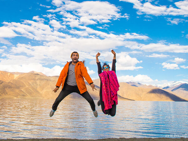 leh ladakh honeymoon packages from delhi