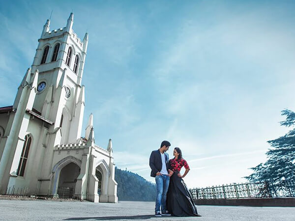 shimla manali honeymoon tour packages