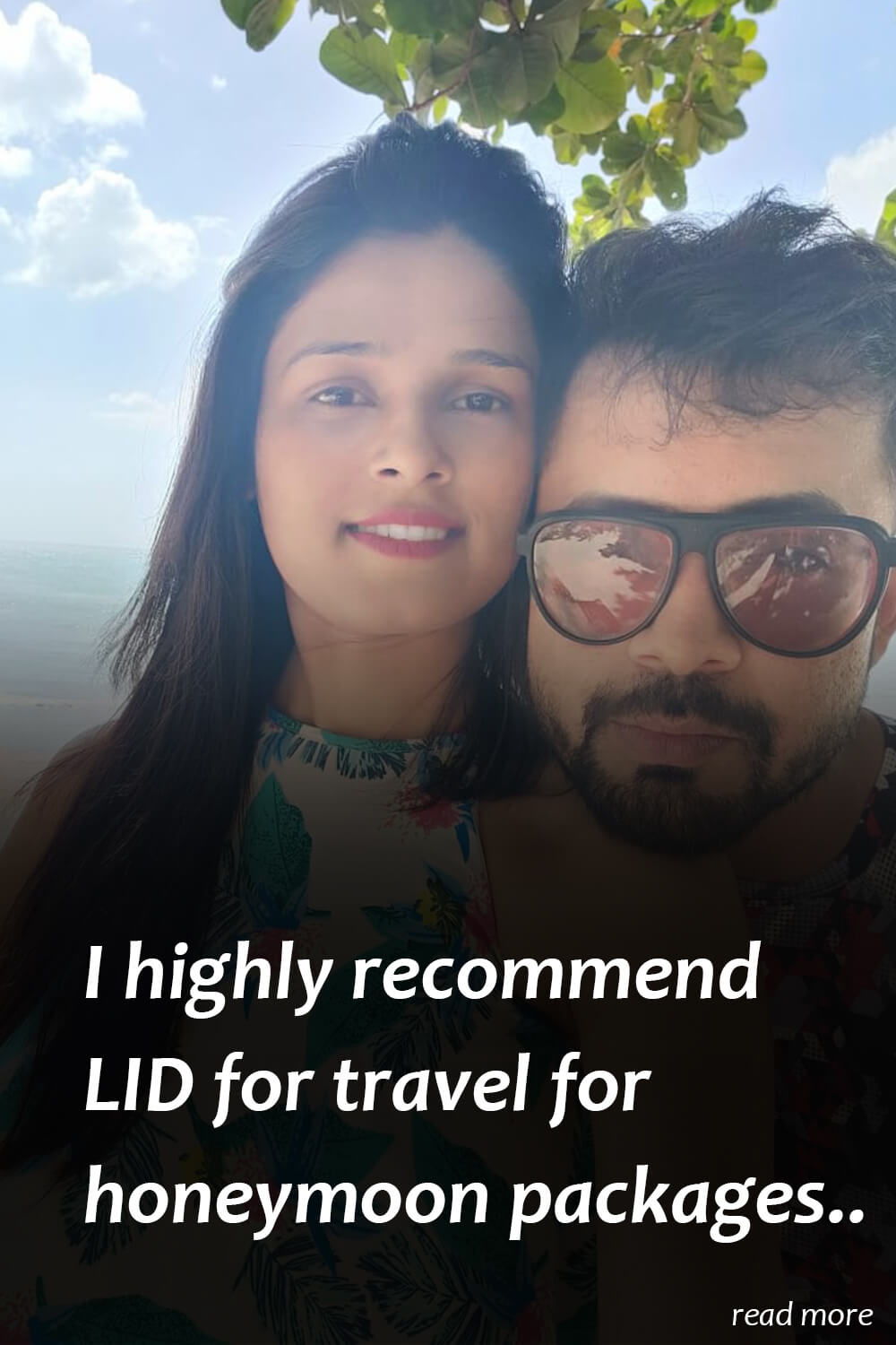 Thailand honeymoon tour experience