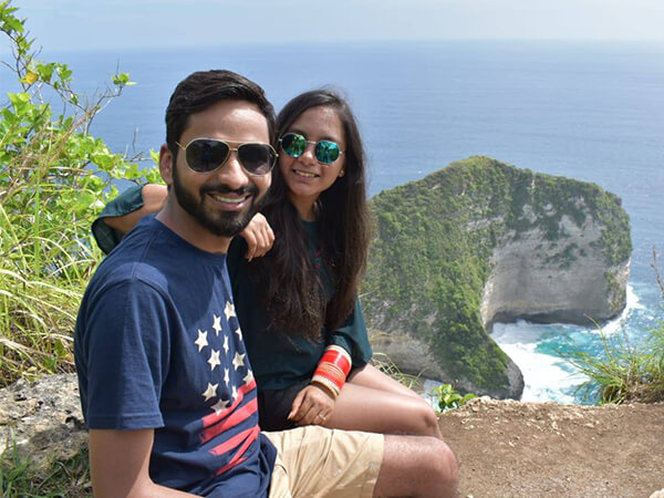 bali honeymoon tour package in india