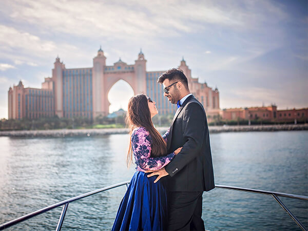 dubai honeymoon packages for couple