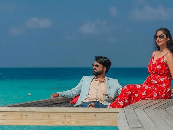 maldives honeymoon packages for couple