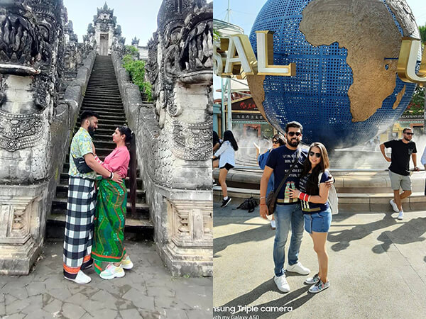 singapore bali honeymoon packages india