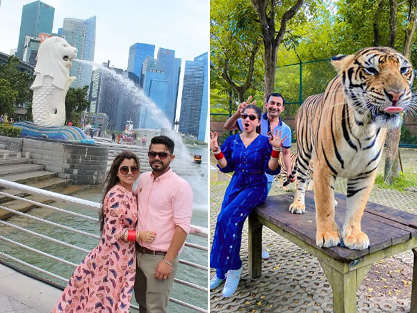 singapore phuket krabi honeymoon packages india