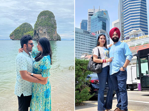 singapore phuket krabi honeymoon tour package in india
